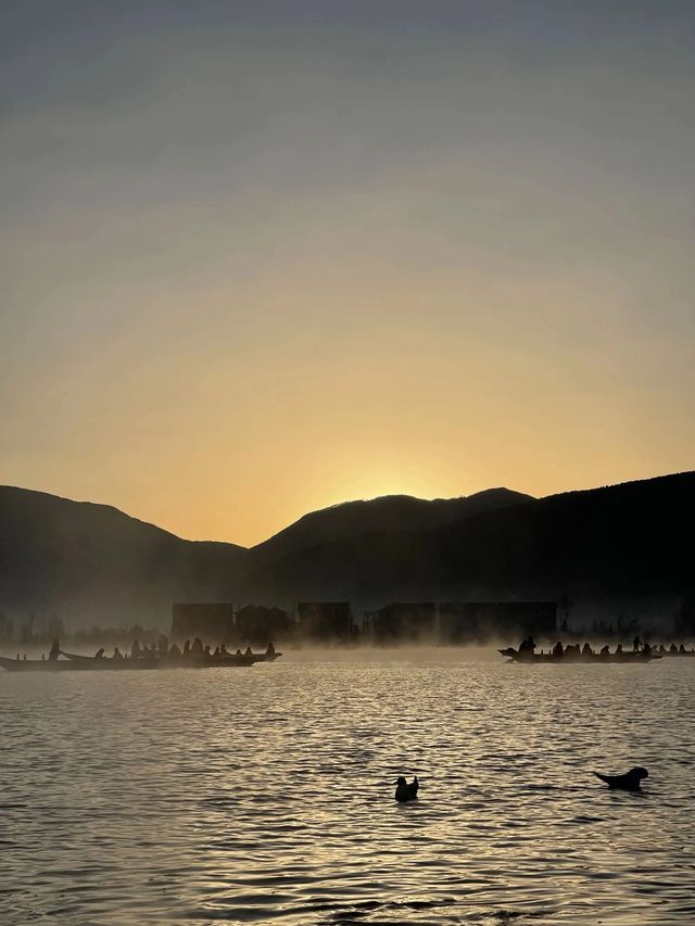 瀘沽湖：雲南呢處秘境，去過嘅人都話個心會靜落嚟