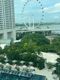Mandarin Oriental  in Singapore is Astonishing🥰🥰