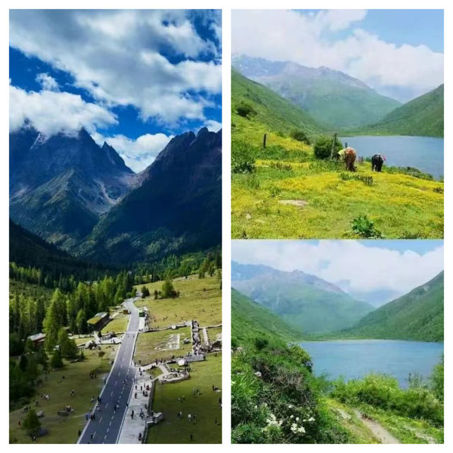 住進星與山的私語裏—星山月影懸崖民宿