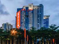深圳會展核心奢華體驗！國匯大酒店親身入住記】**  