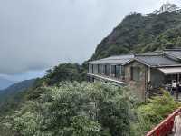 三上三清山