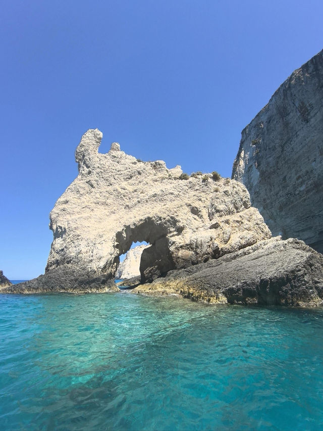 扎金索斯旅遊推薦