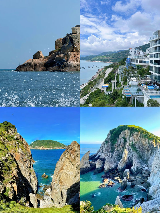 霞浦返嚟啦，真係要勸多個得一個去有風嘅地方
