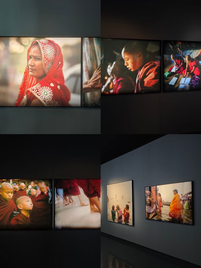 深圳睇展｜喺光塵裡遇見生命嘅溫柔共振