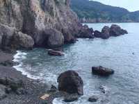 去咗4次大陳島，終於玩到明！