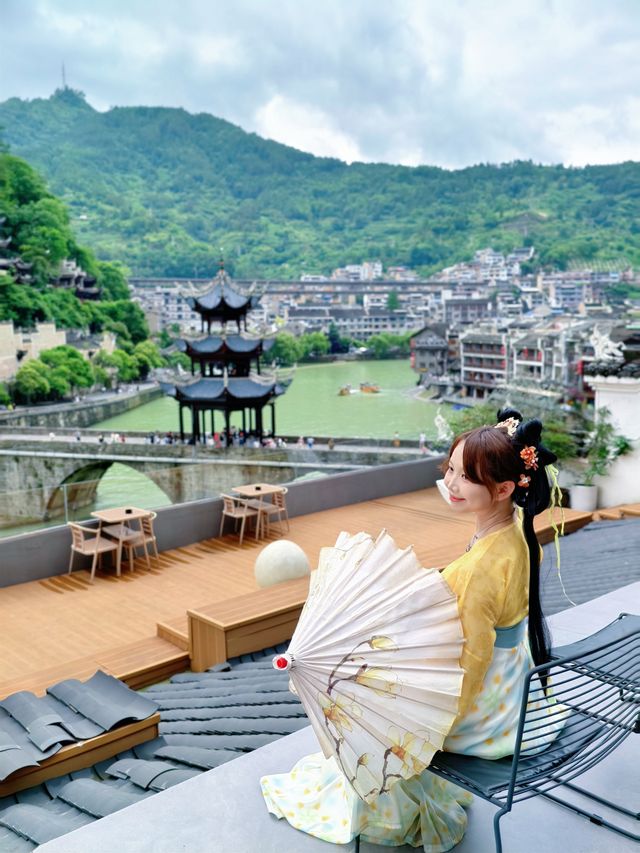 貴州鎮遠〡穿越千年的古城！住進明清大院