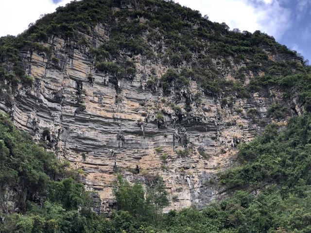 隱藏在廣西嘅「小桂林」，明仕田園如詩畫卷等你赴約！