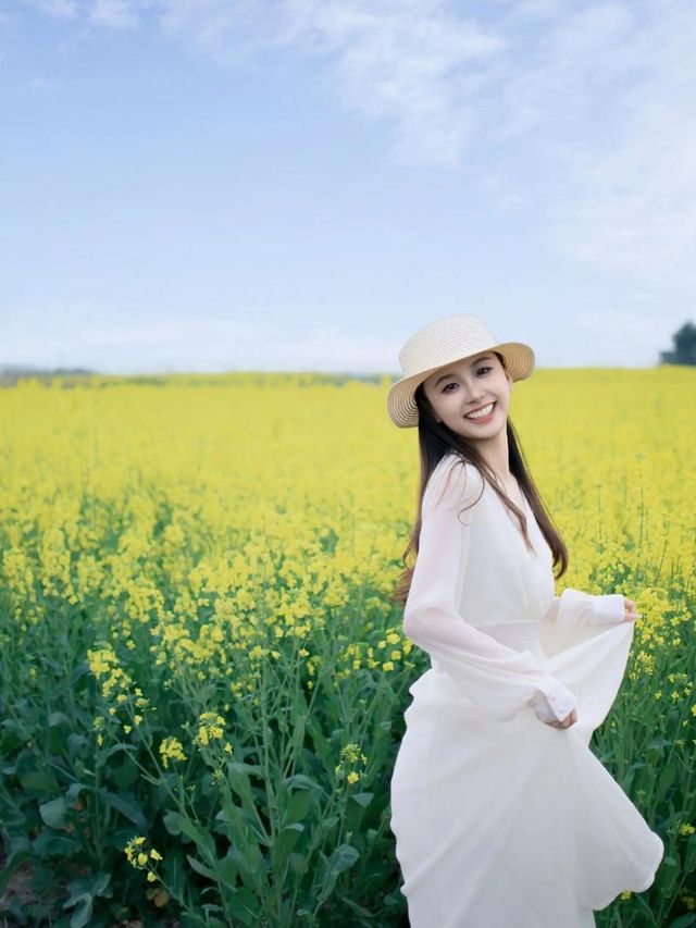 去門源油菜花海千祈唔好犯呢啲禁忌！否則後悔莫及