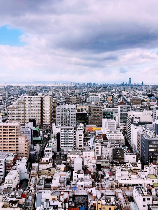 **【大阪堺市：千年古都的現代魅力】**  