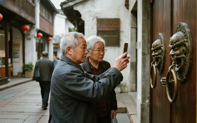 3日老年休閒遊，玩轉江南不迷路
