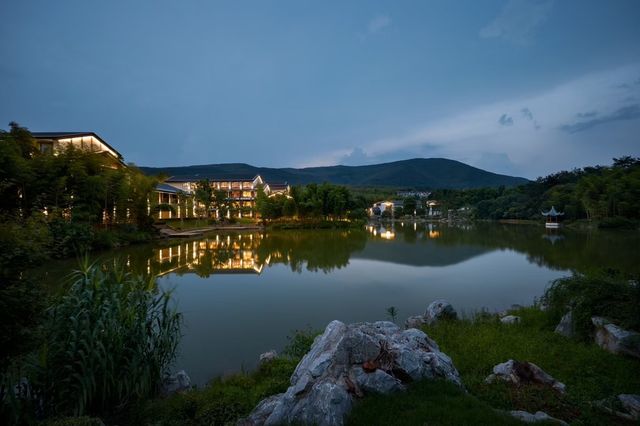 帶你走近長興南山居開元名都度假酒店，暑假週末湊仔好去處……