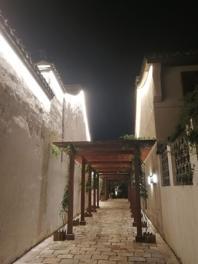 探索南河頭歷史古街的魅力,入住平湖祈居酒店 探索南河頭歷史古街的魅力,入住平湖祈居酒店