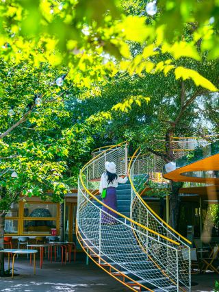 구조요청! 여름 휴가로 이 동화 같은 마을은 정말 둘러보기 좋아요~