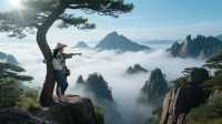 江西上饒人間仙境修仙指南