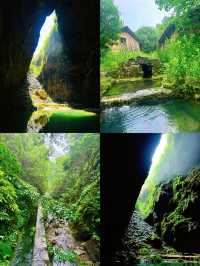 郴州小眾旅行地| 資興十龍潭 秘境