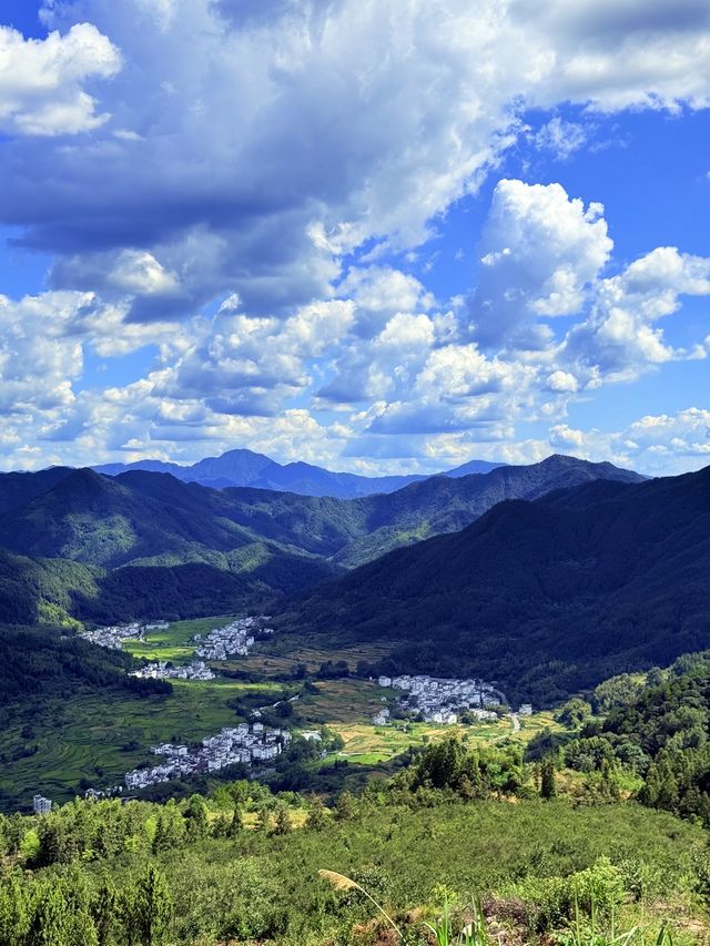 南昌周邊遛娃/在婺源 雲端無邊泳池美宿