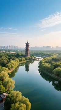 鄭州棗莊2天1晚旅行攻略