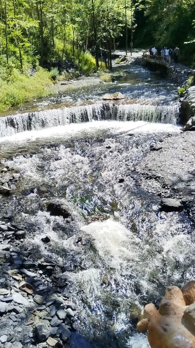 黑龍江五常鳳凰山旅行 黑龍江五常鳳凰山旅行