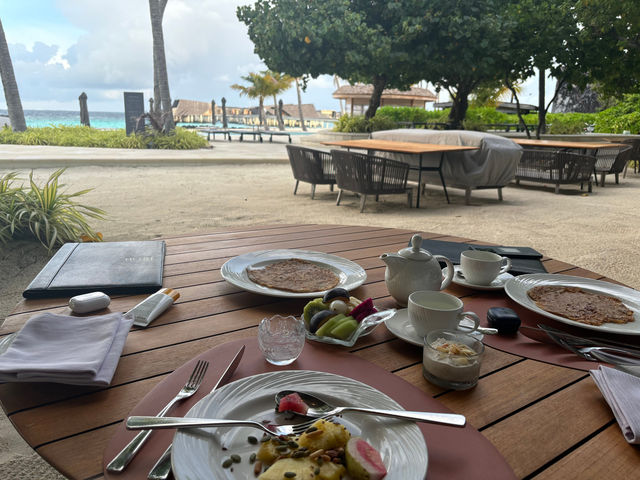 Unforgettable Experience at St. Regis Maldives
