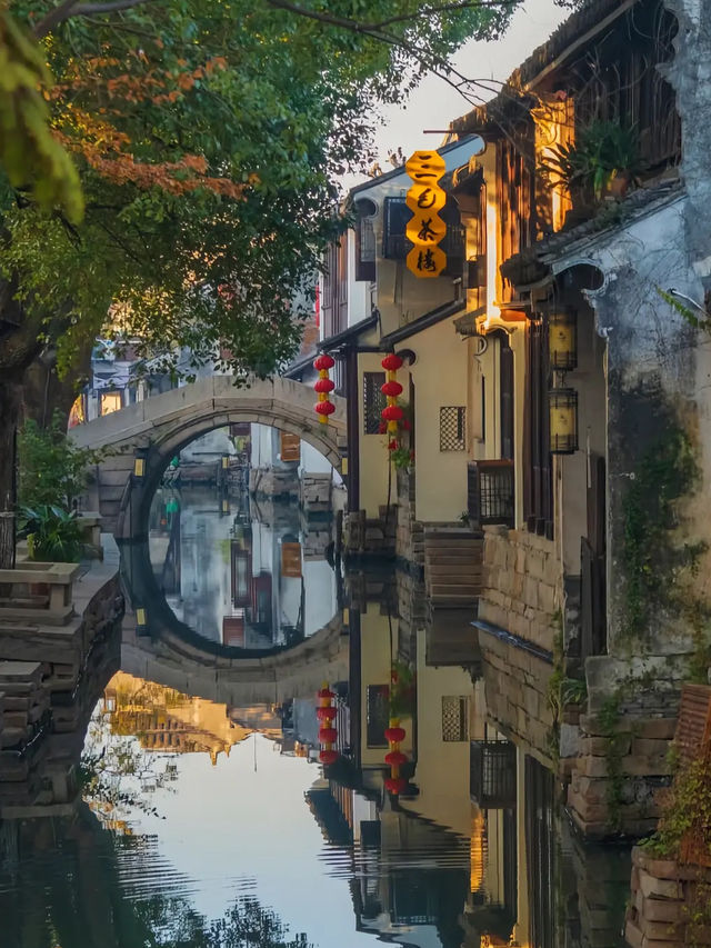 【枕水江南：在周莊觸摸九百年的水鄉心跳】