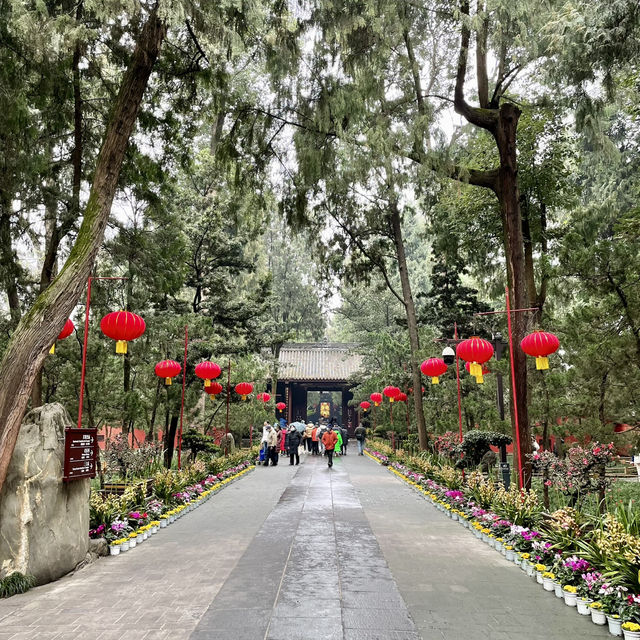 【中国 四川省】成都・武侯祠(ぶこうし)⚔️ 【中国 四川省】成都・武侯祠(ぶこうし)⚔️