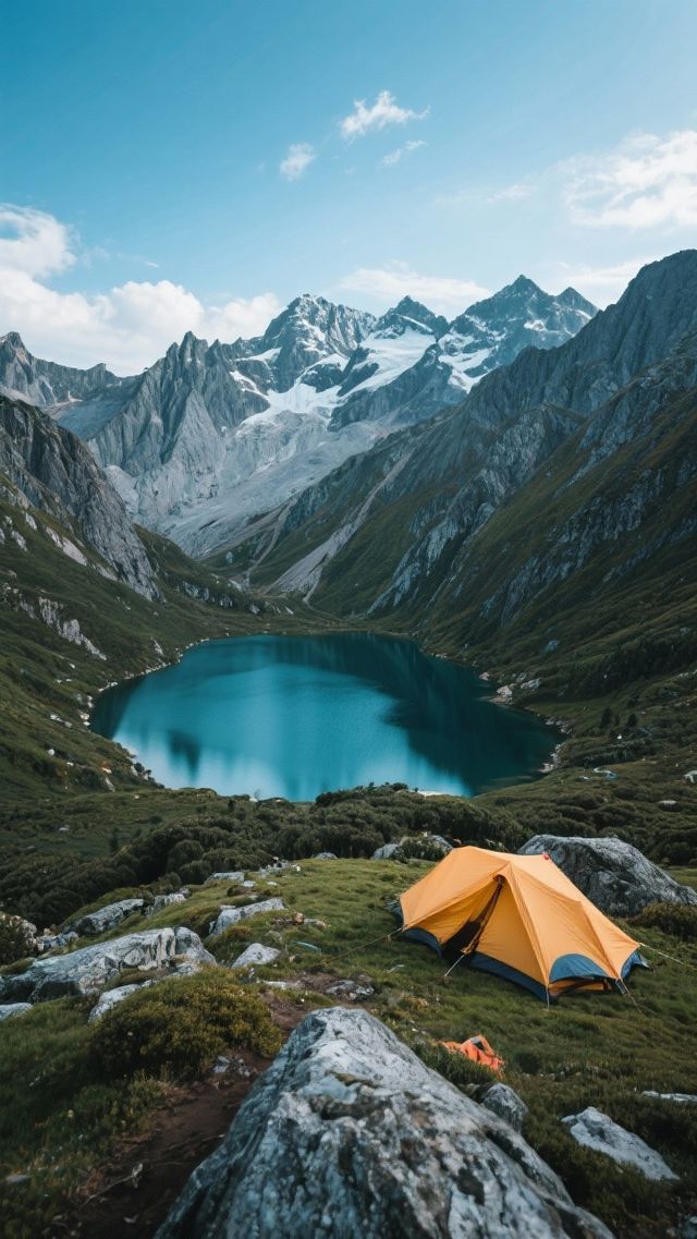 大白山陝西3天2夜旅行攻略