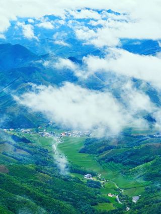 辽陽の絶美な雲海の仙境、大黒山・白雲山のハイキング登頂ガイド