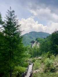 天地屏障——五嶽寨風景區