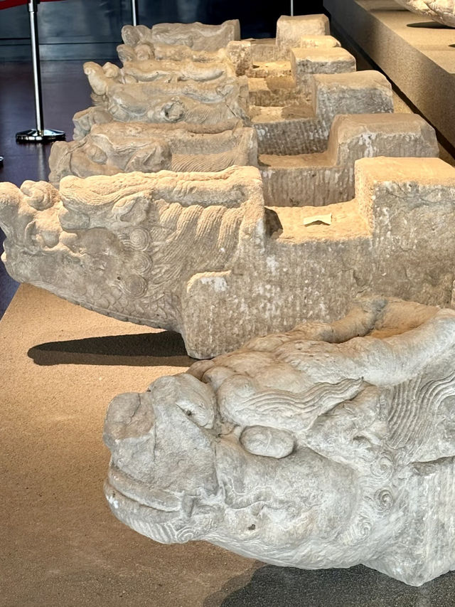 元朝古都的回聲——元中都國家考古遺址公園