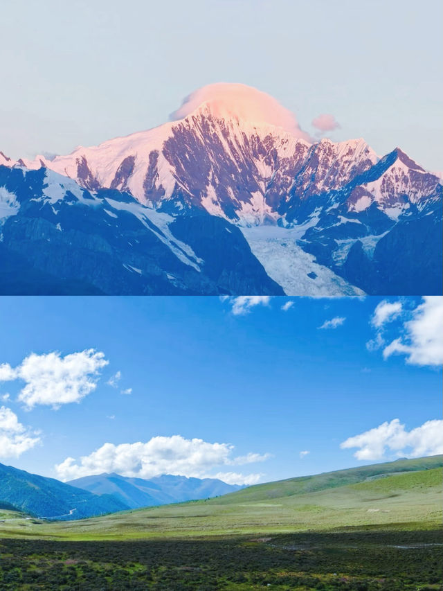 梅里雪山：一場心靈的朝聖之旅