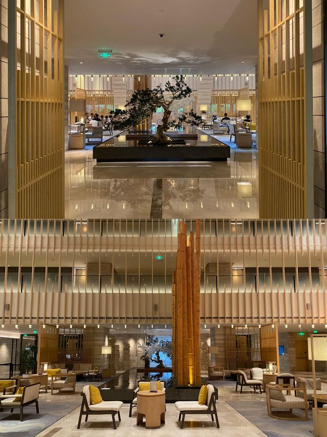 山海連城|深圳蛇口希爾頓南海酒店 山海連城|深圳蛇口希爾頓南海酒店