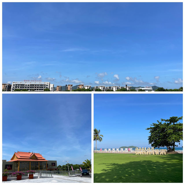 🌊椰風海韻漫萬寧|海口出發的海島度假攻略 🌊椰風海韻漫萬寧|海口出發的海島度假攻略