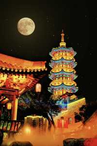中秋國慶反向遊!!西昌三天兩夜小眾旅遊路線