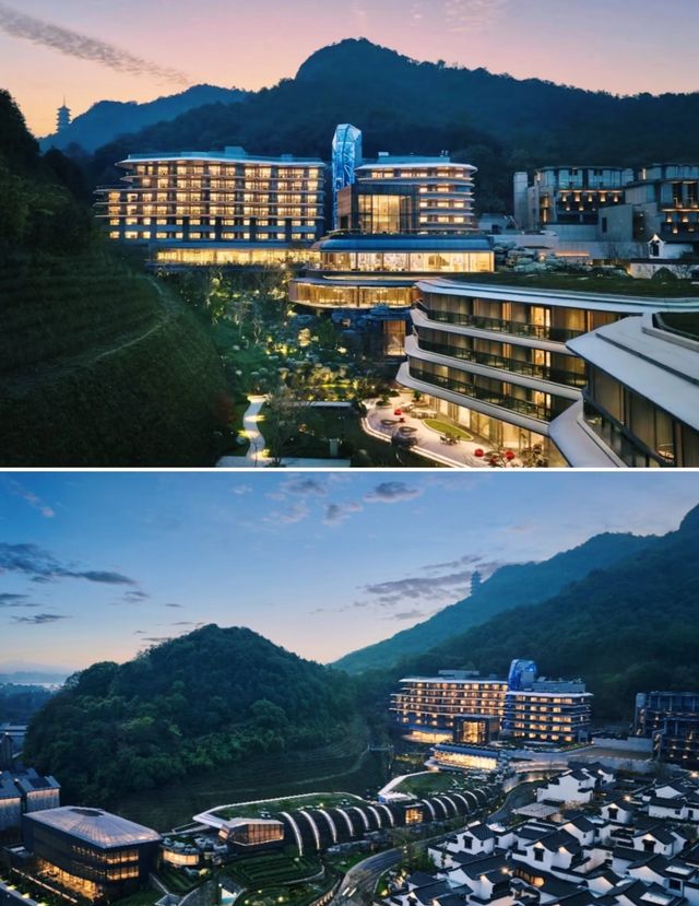 杭州·湘湖自由莊園住進山谷湖畔的療癒莊園 杭州·湘湖自由莊園住進山谷湖畔的療癒莊園