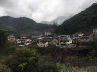 桐廬石舍古建尋蹤