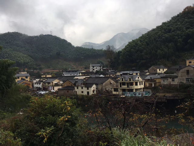 桐廬石舍古建尋蹤