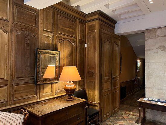 在巴黎享受復古魅力與現代舒適 : 呂特斯酒店65 rue Saint Louis 在巴黎享受復古魅力與現代舒適 : 呂特斯酒店65 rue Saint Louis