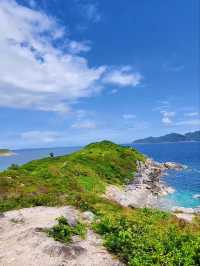 深圳這片玻璃海美到犯規！天門秘境藏不住了