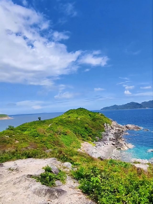 深圳這片玻璃海美到犯規！天門秘境藏不住了