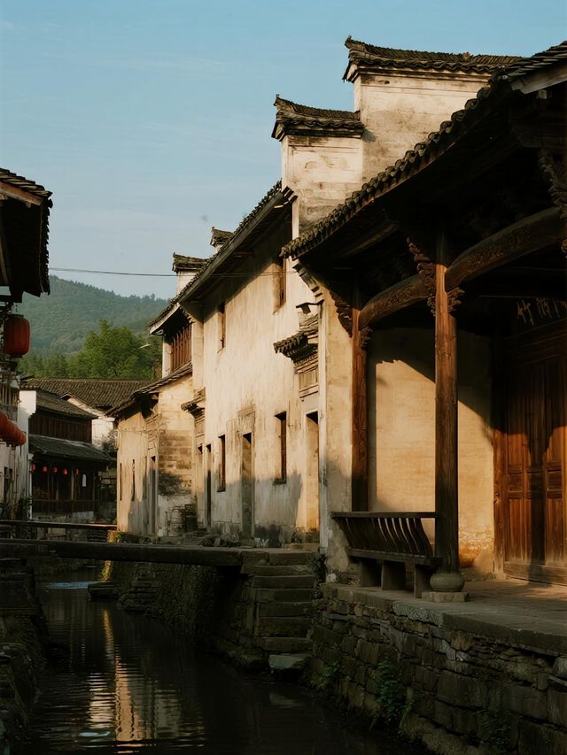 竹林關古鎮親子遊避坑指南！帶娃玩水逛古鎮，這些誤區別踩