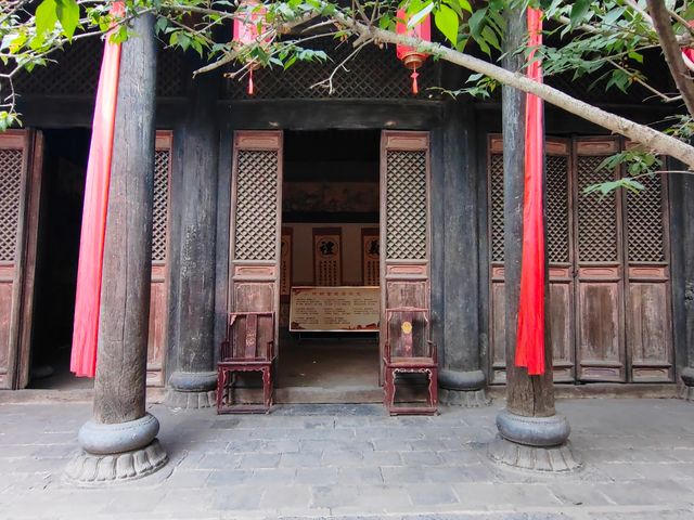 山西陽城天官王府之司徒第
