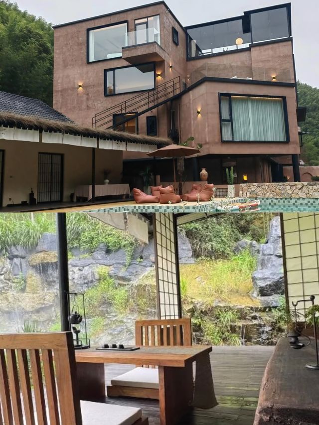 躺看山景+屋頂溫泉，這才是度假的正確打開方式
