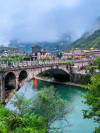 長治虹霓村：千年石村觀瀑，人均500玩爽