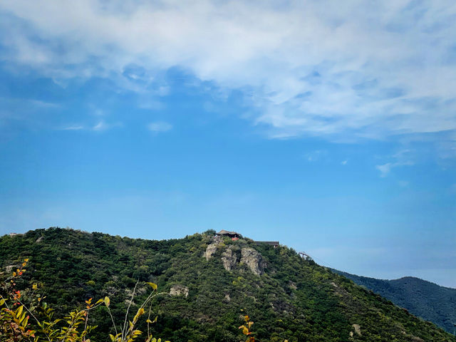 香山@香爐峰俯瞰京城 香山@香爐峰俯瞰京城