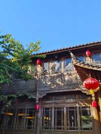在麗江古城，把時光慢下來，泊心雲舍·文苑便是那處讓旅途變