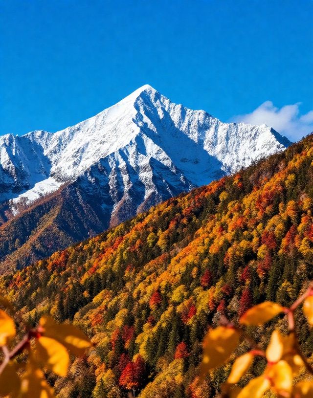 西嶺雪山徒步全攻略 西嶺雪山徒步全攻略