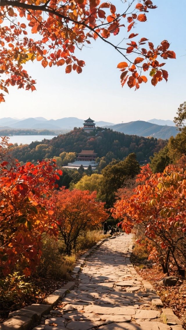 北京重陽季賞秋看紅葉旅遊攻略