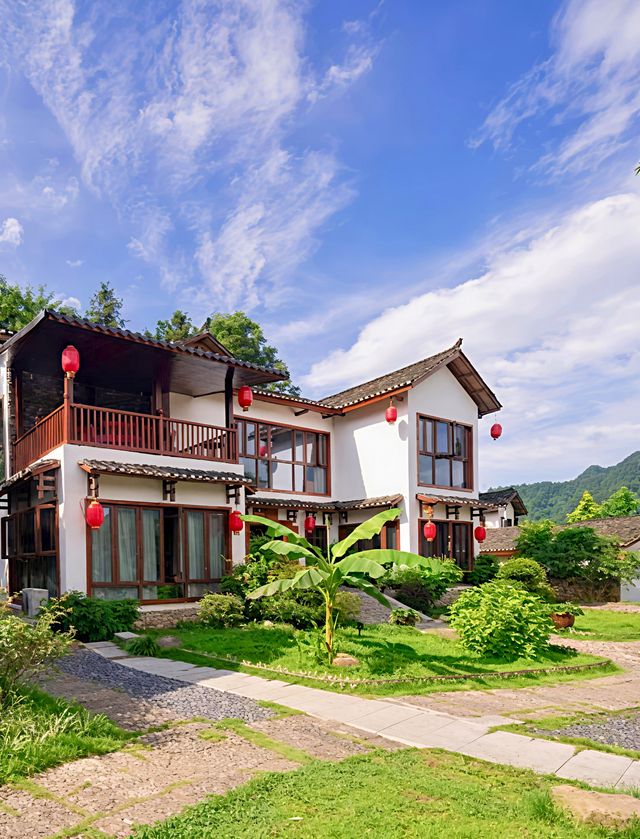 張家界住這裡！山水裡的神仙民宿太絕了