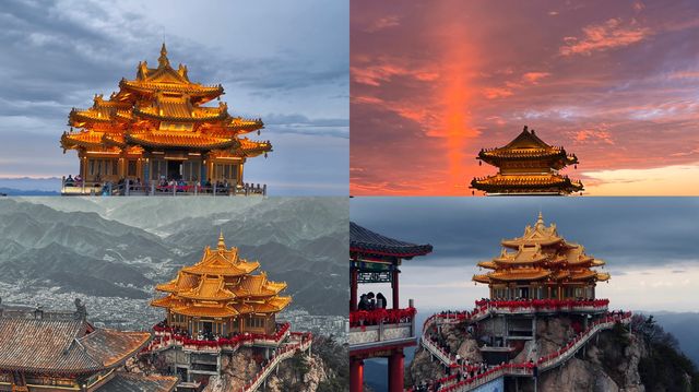 洛陽3天2晚攻略｜穿漢服逛神都，吃玩拍零踩雷！