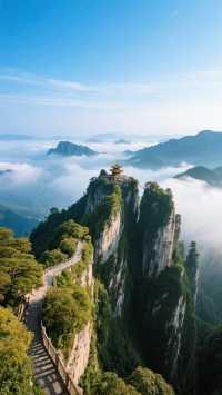 兩天一晚穿越千年！臨沂「天上王城」旅遊攻略